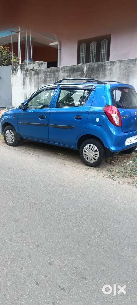 Maruti Suzuki Alto 800 2017
