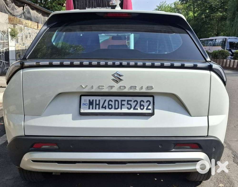 Maruti Suzuki Victoris Vxi Cng, 2026, Cng & Hybrids