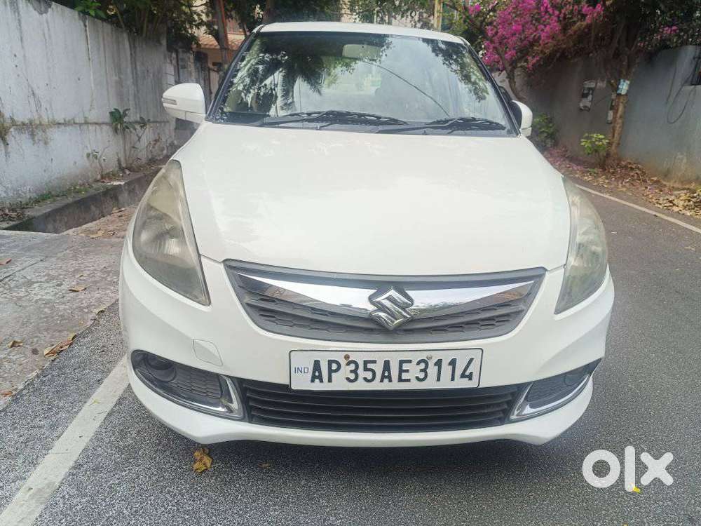 Maruti Suzuki Swift Dzire Vxi At Optional, 2016, Petrol