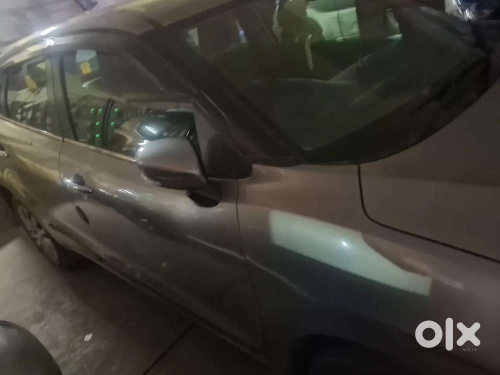 Maruti Suzuki Baleno 2017 Car