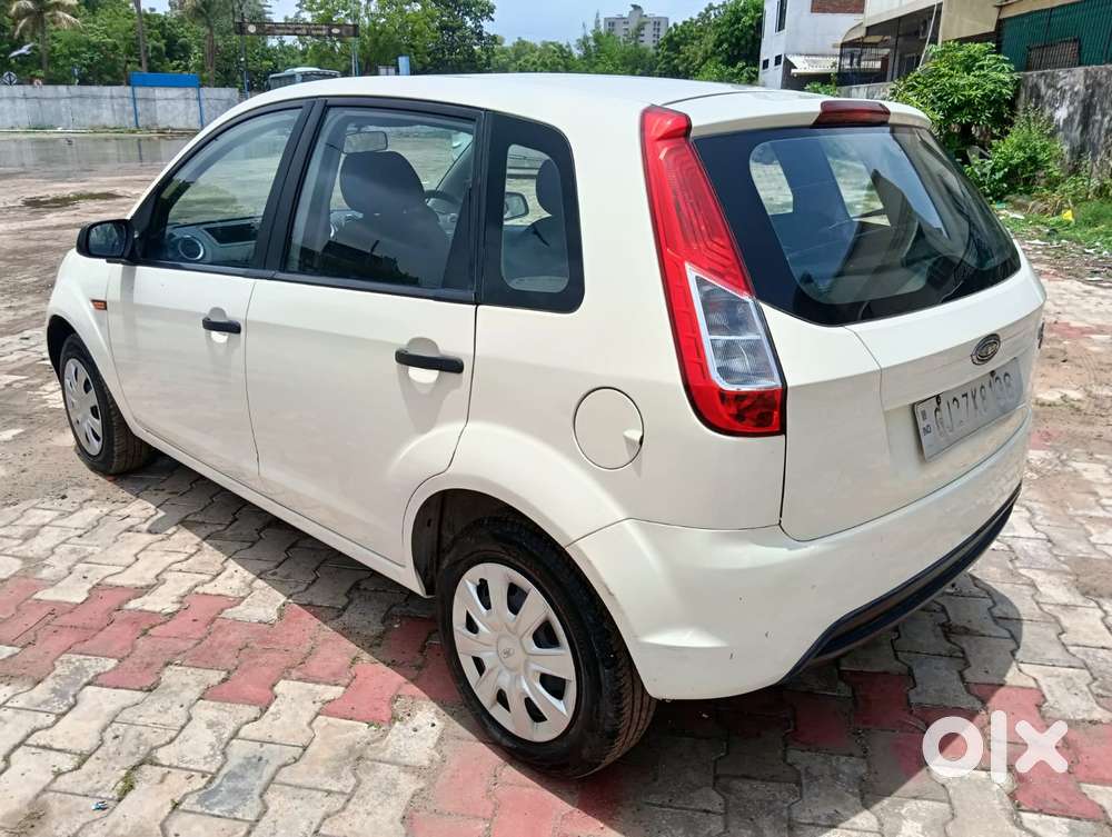 Ford Figo Duratorq Exi 1.4, 2013, Diesel