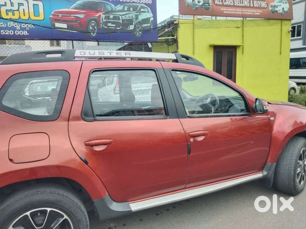 Renault Duster 110ps Diesel Rxz Amt, 2016, Diesel