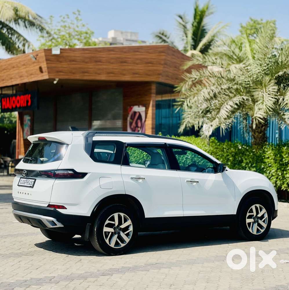 Tata Safari 2.0 Kryotec Xz Plus, 2022, Diesel