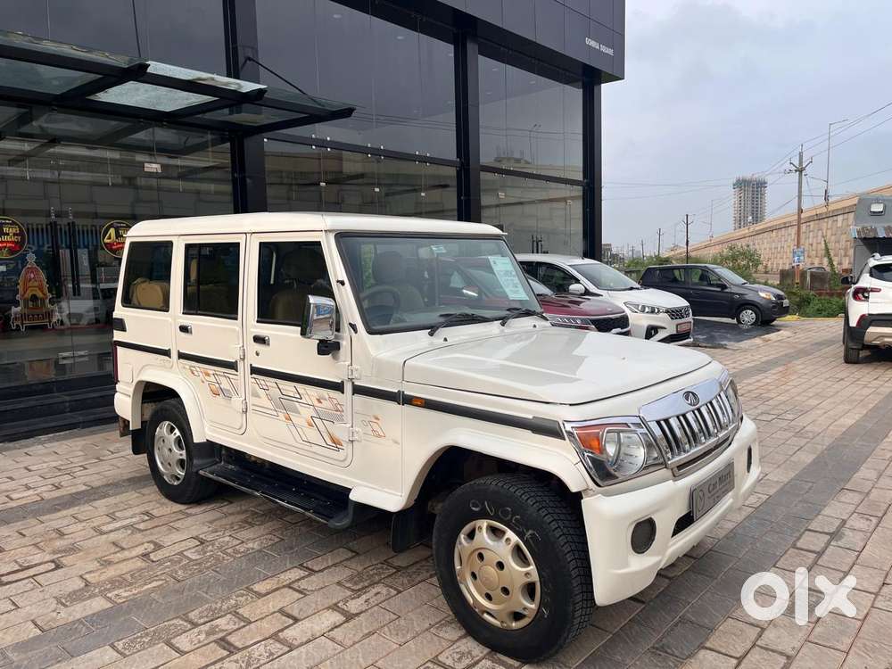 Mahindra Bolero Power Plus Zlx, 2019, Diesel