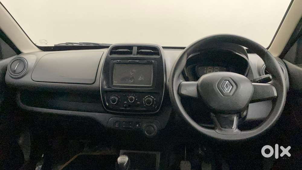 Renault Kwid 1.0 Rxt, 2017, Petrol