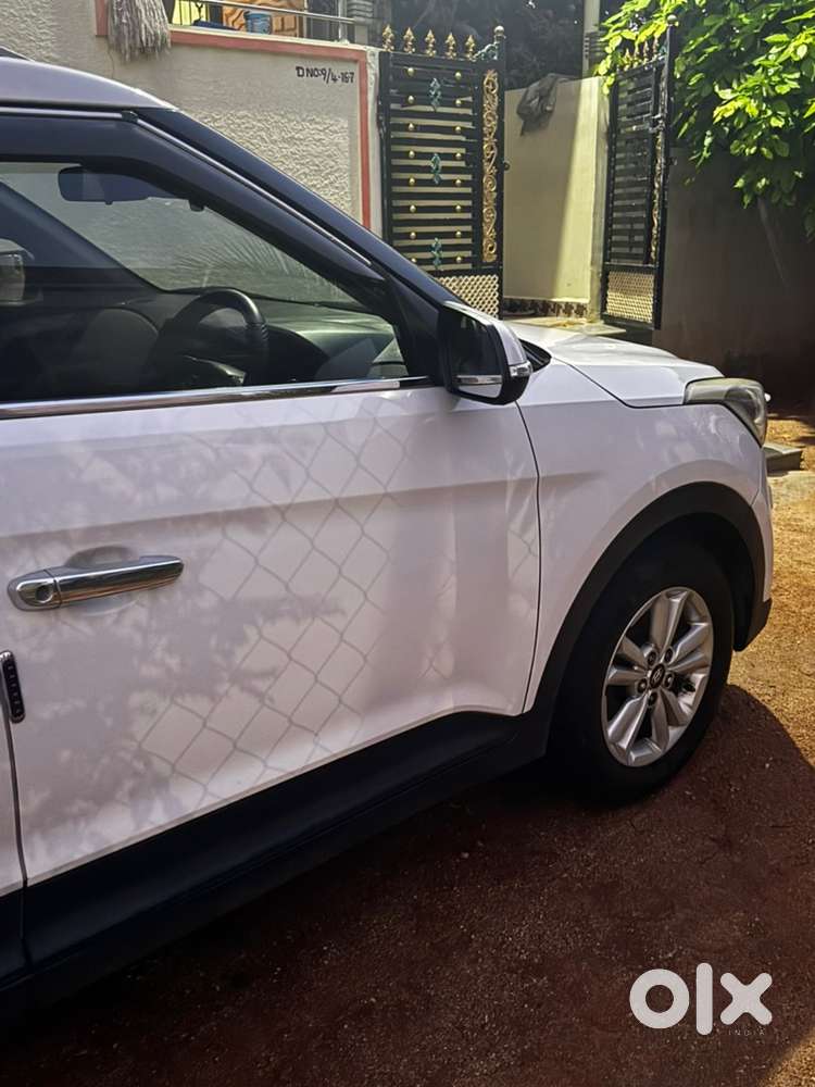 Hyundai Creta Diesel 2015