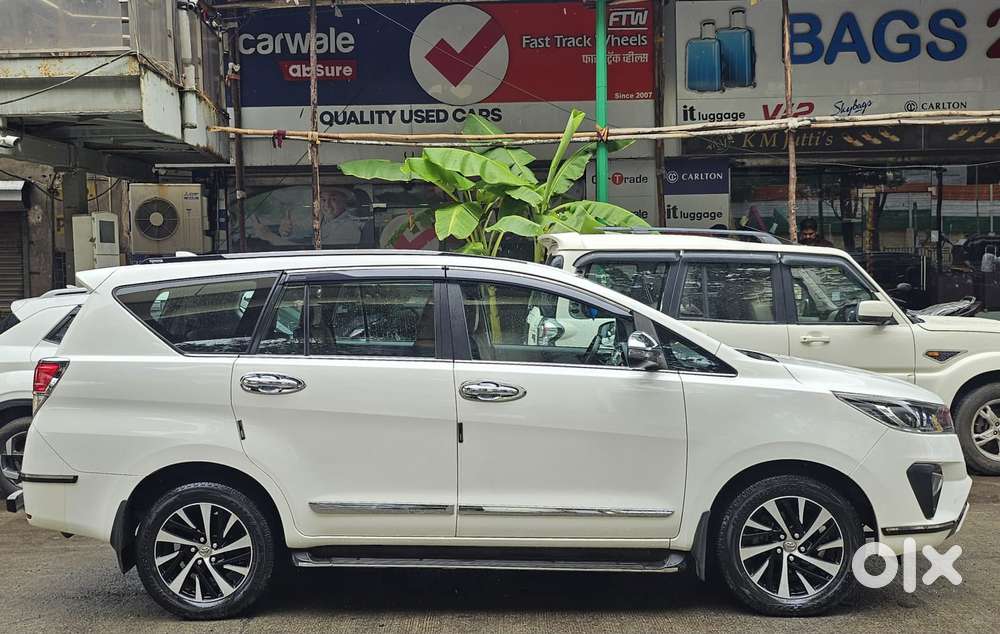 Toyota Innova Crysta 2.4 Z 7 Str, 2021, Diesel