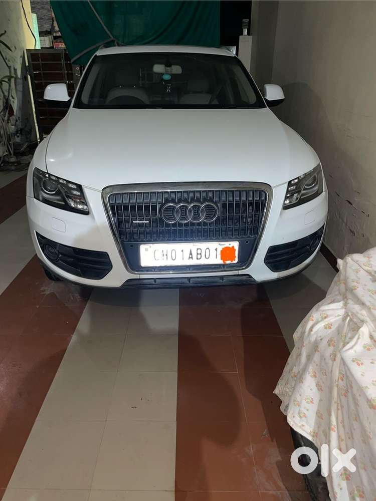 Audi Q5 Diesel 2010