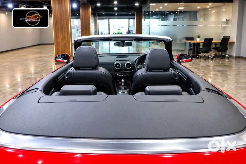Audi A3 Cabriolet 35 Tfsi S Line, 2018, Petrol