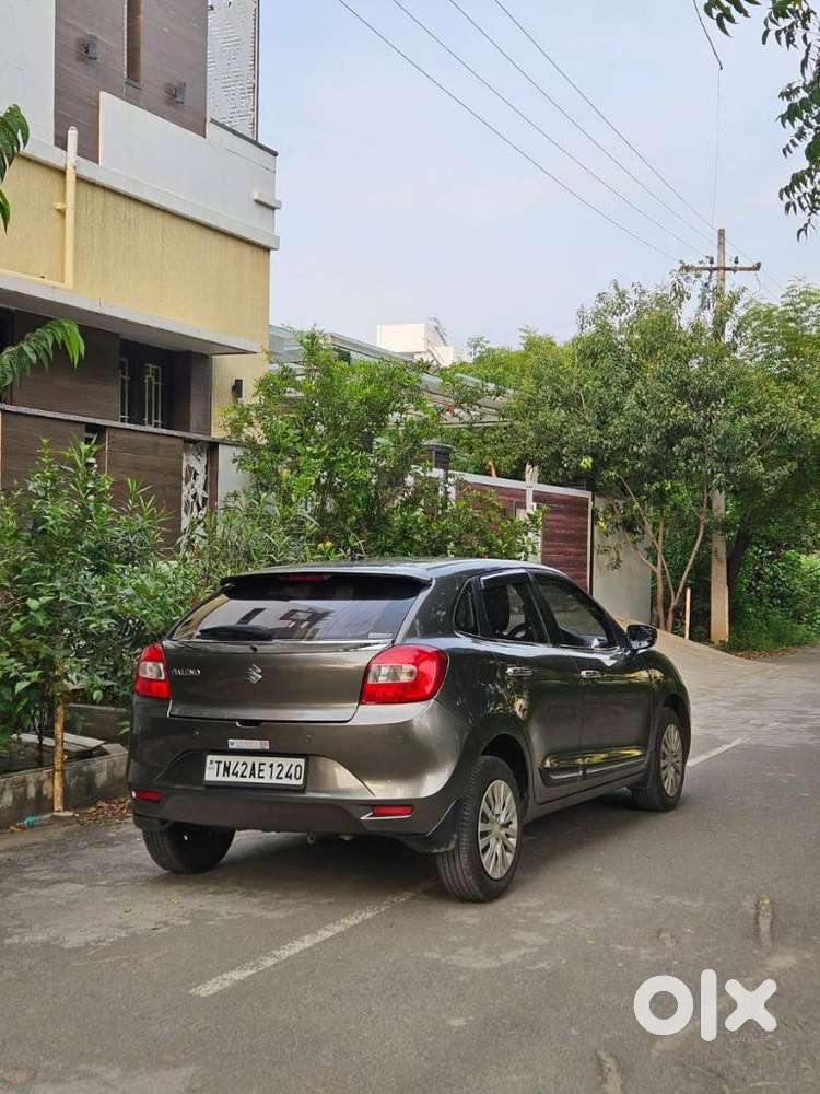 Maruti Suzuki Baleno 1.2 Delta, 2019, Diesel
