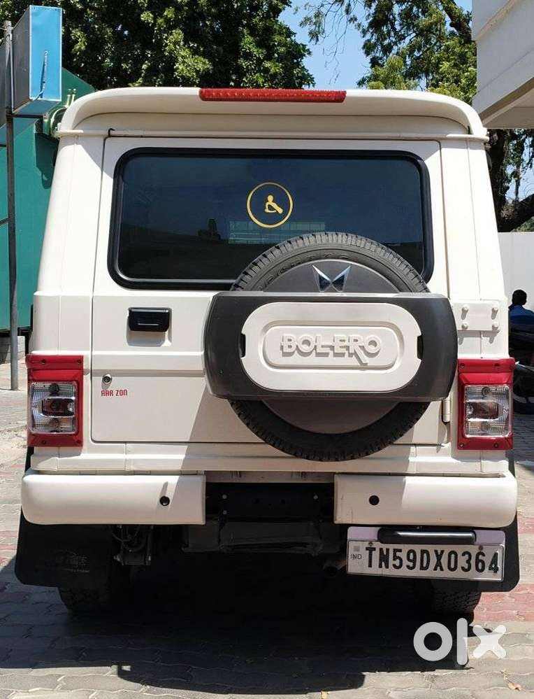 Mahindra Bolero B6, 2024, Diesel