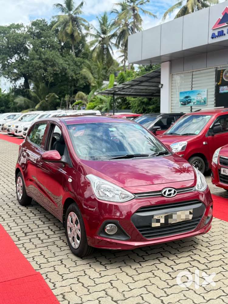 Hyundai I10 Magna, 2014, Petrol
