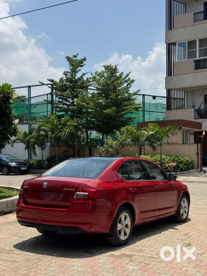 Skoda Octavia [ ] 2.0 Tdi Style, 2017, Diesel