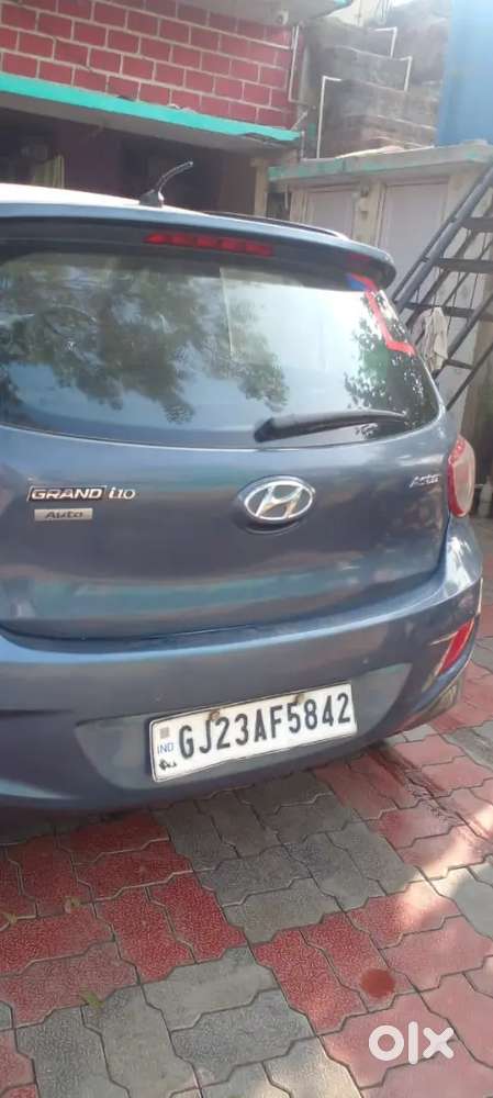 Hyundai I10 2014 Petrol 100000 Km Driven