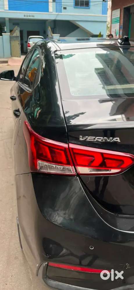 Hyundai Verna Crdi 2018 Model