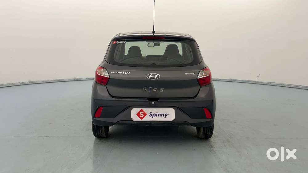 Hyundai Grand I10 Nios Corporate Edition 1.2 Vtvt, 2020, Petrol