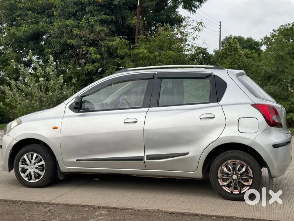 Datsun Go 2015 Cng & Hybrids 120000 Km Driven