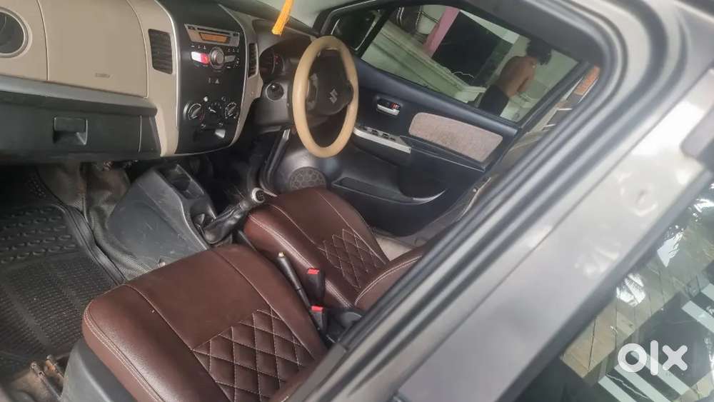 Maruti Suzuki Wagon R Vxi 2015