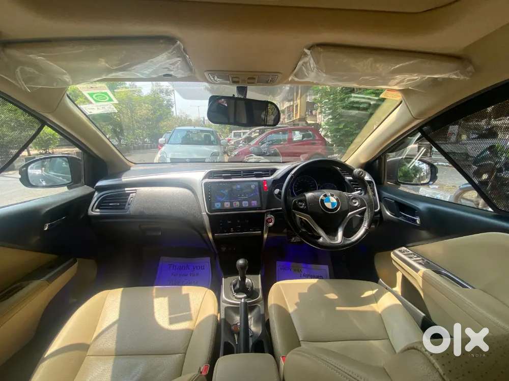 Honda City 2015 Cng & Hybrids Well Maintained