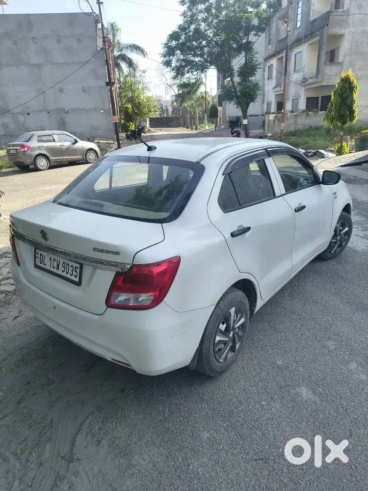 Maruti Suzuki Dzire 2017 Petrol Well Maintained