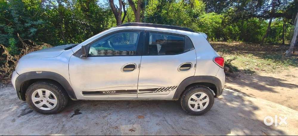 Renault Kwid Rxt 2017