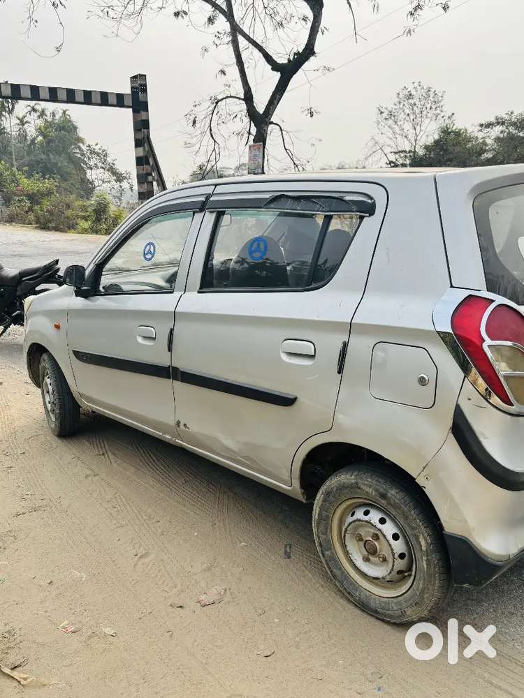Maruti Suzuki 800 2012
