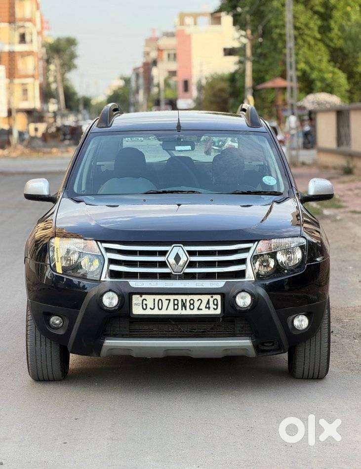 Renault Duster Rxl Pack 85 Diesel, 2014, Diesel