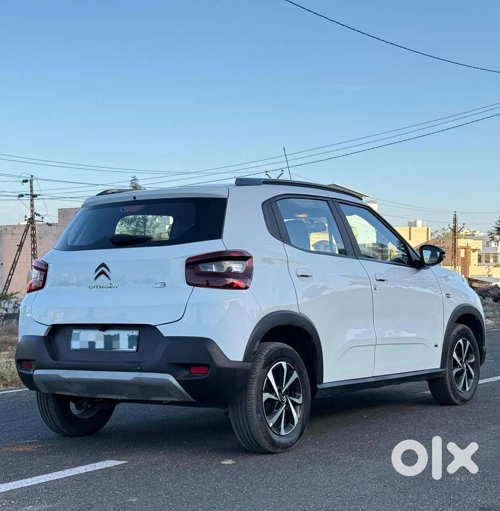 Citroen C3 Facelift Shine, 2025, Petrol