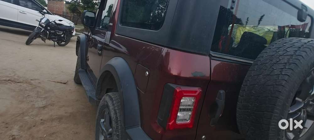 Mahindra Thar Diesel 2022