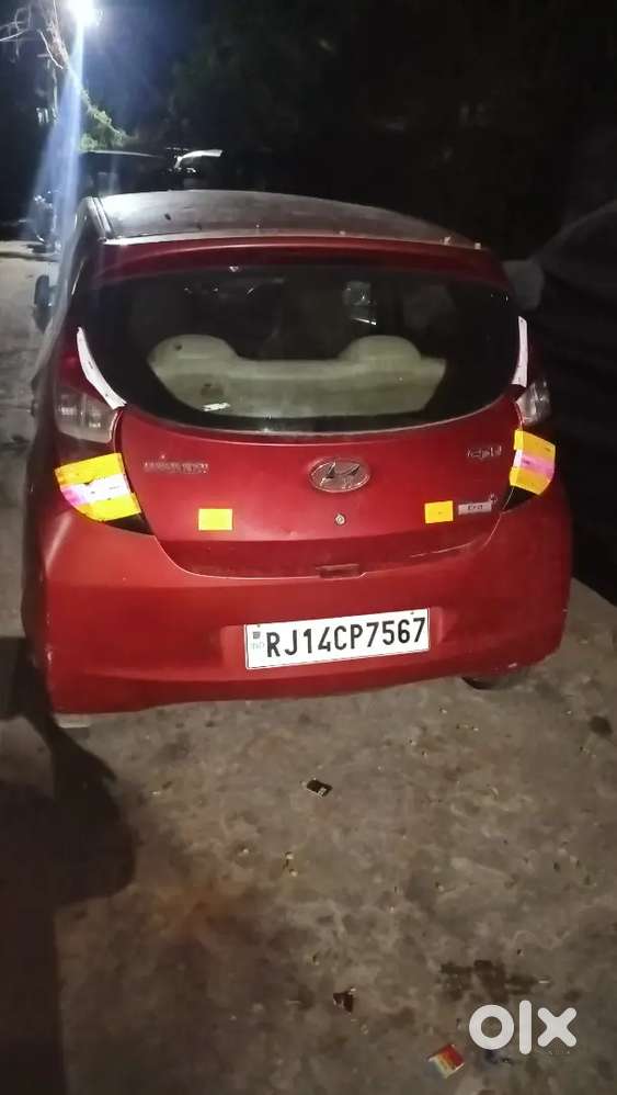 Hyundai Eon 2012