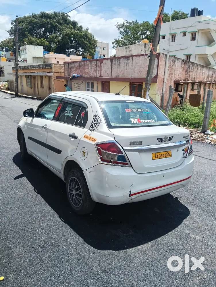 Maruti Suzuki Dzire 2017 Diesel Variant