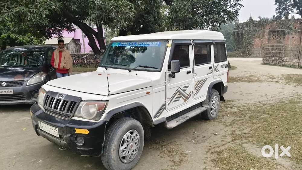Mahindra Bolero 2016 Diesel 92000 Km Driven, Ac Di