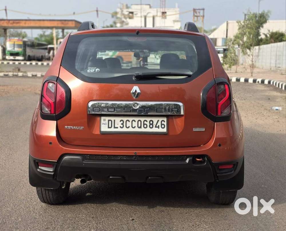 Renault Duster Petrol Rxs Cvt, 2019, Petrol