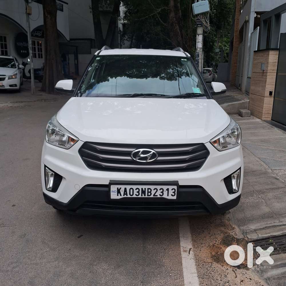 Hyundai Creta 1.6 Vtvt E, 2017, Petrol