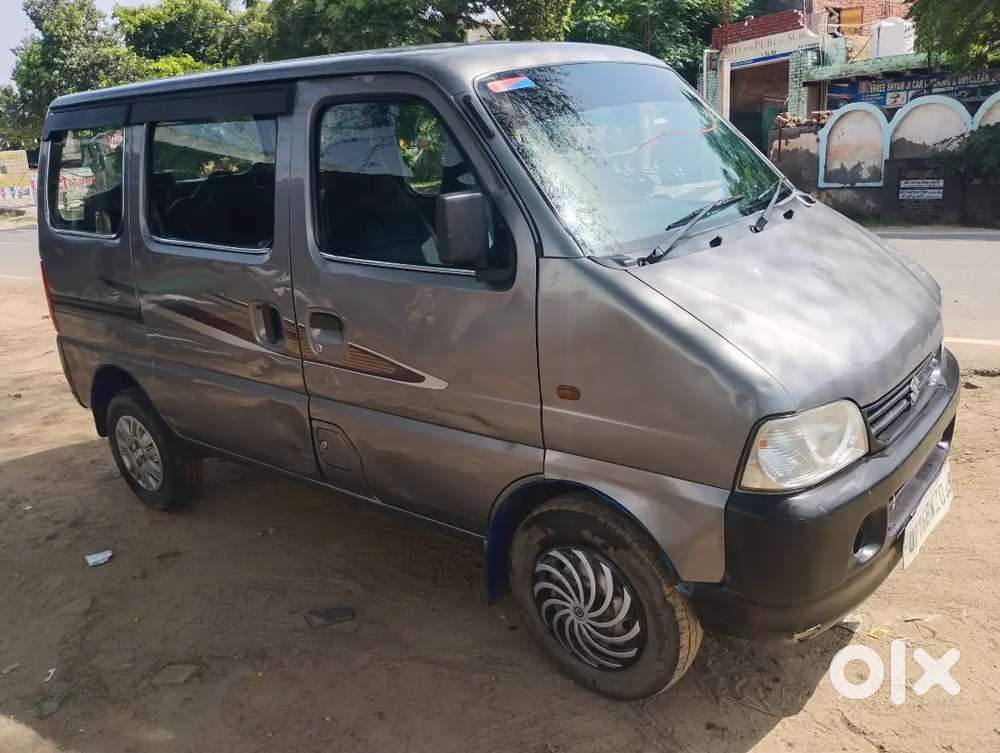 Maruti Suzuki Eeco 2018 7 Seater