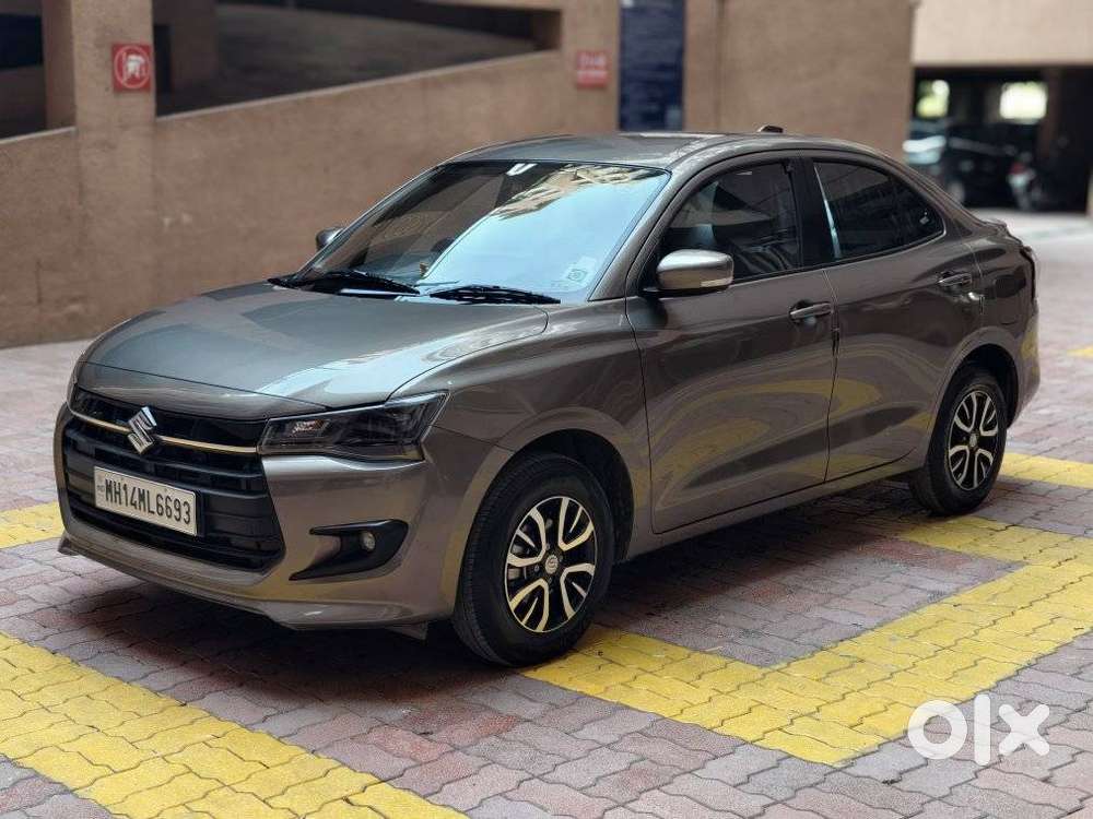 Maruti Suzuki Dzire 1.2 Vxi Amt, 2025, Petrol