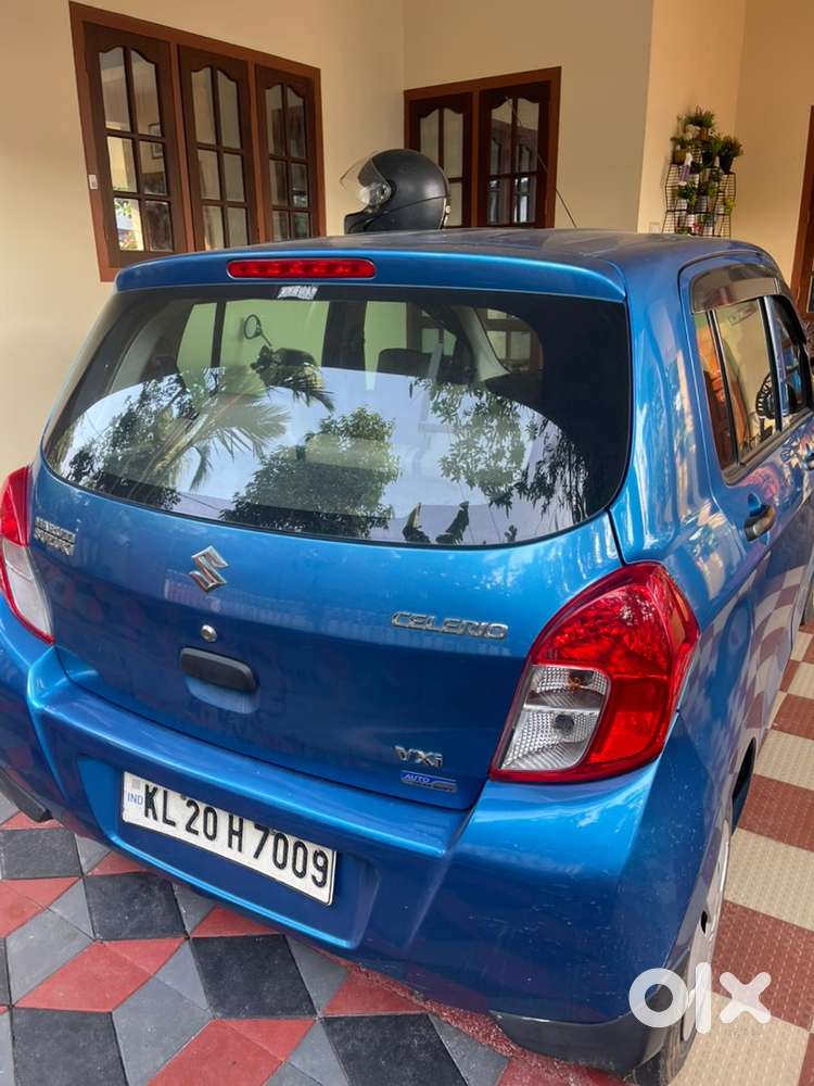 Maruti Celerio 2015 Year
