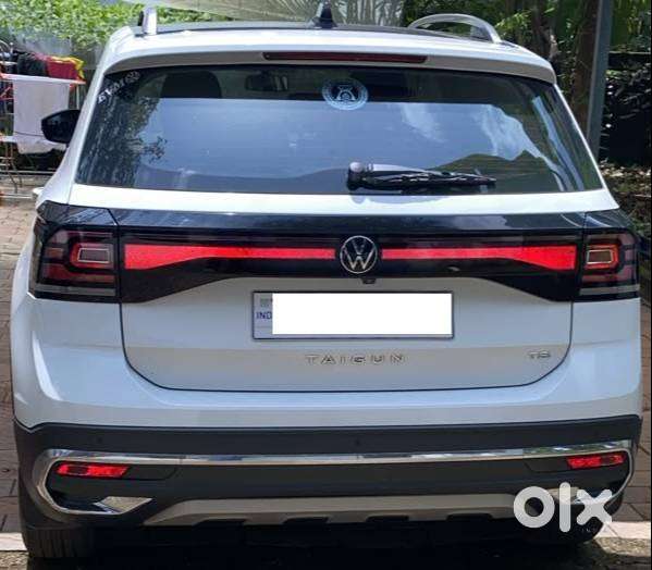 Volkswagen Taigun 2022-