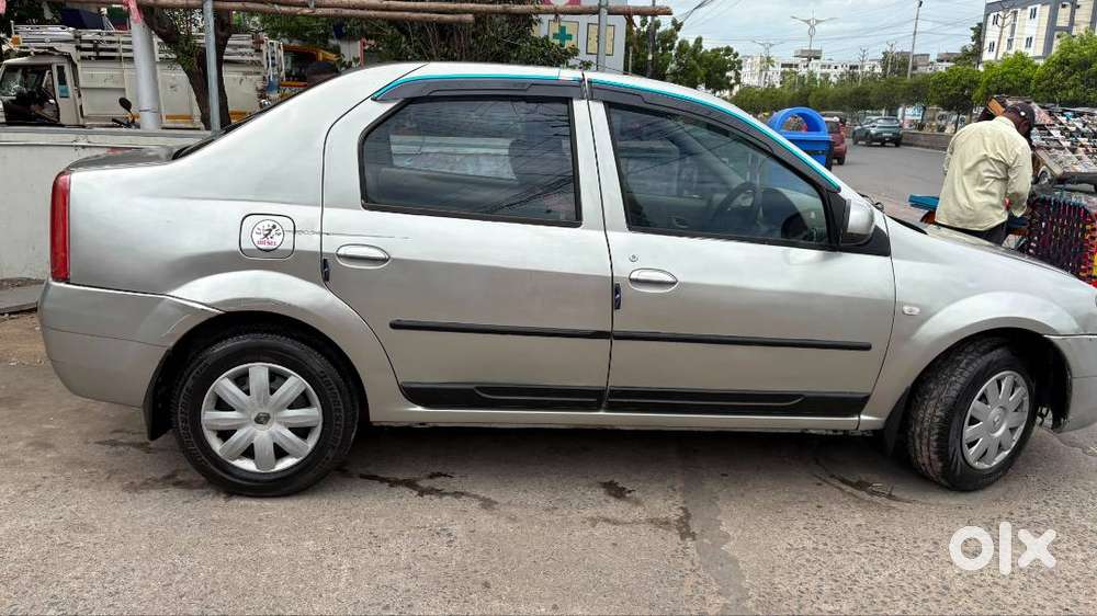 Mahindra Renault Logan 2008 Diesel Well Maintained