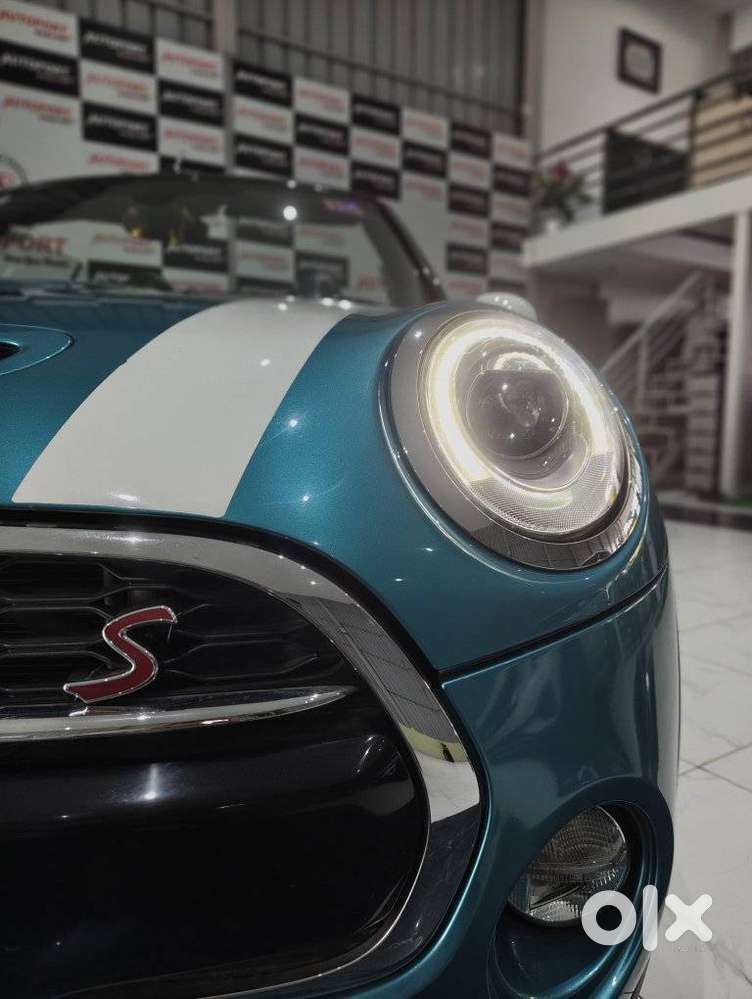 Mini Cooper S 3-door, 2016, Petrol