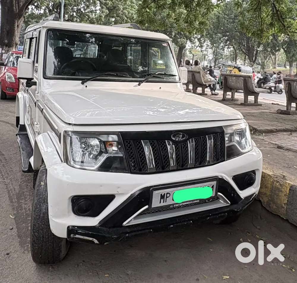 Mahindra Bolero 1.5 B4 2020