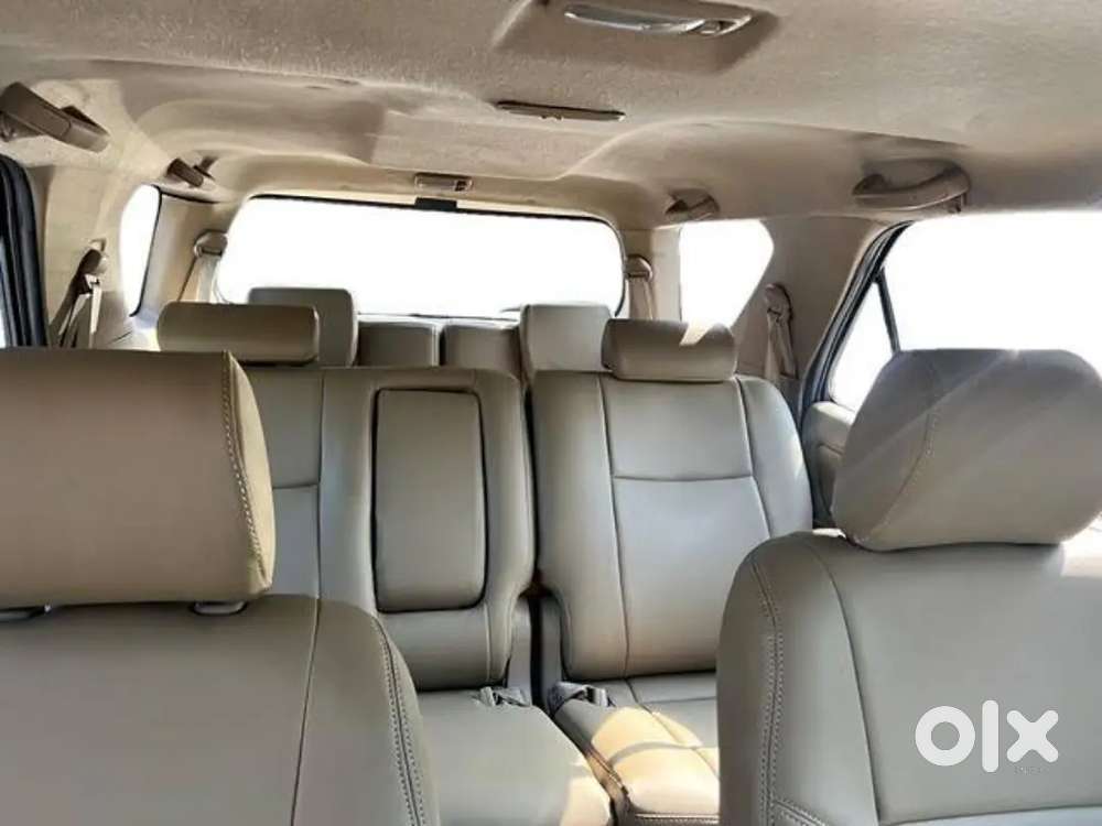 Toyota Fortuner 2013 Diesel Well Maintained