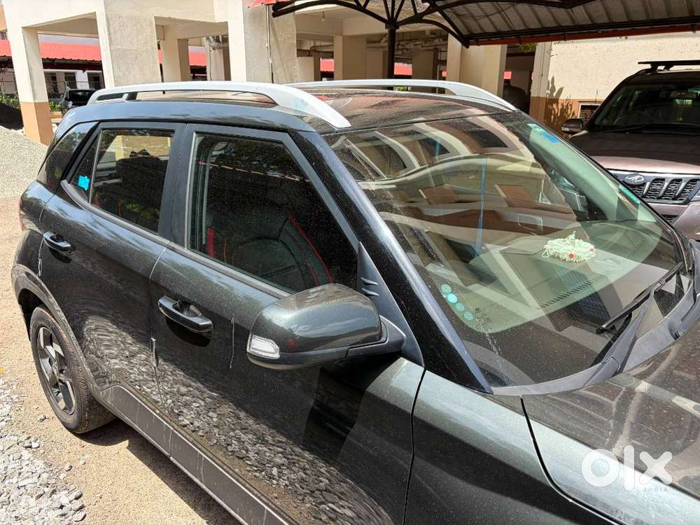 Hyundai Venue Sx 1.0l Turbo Gdi Manual – 2020