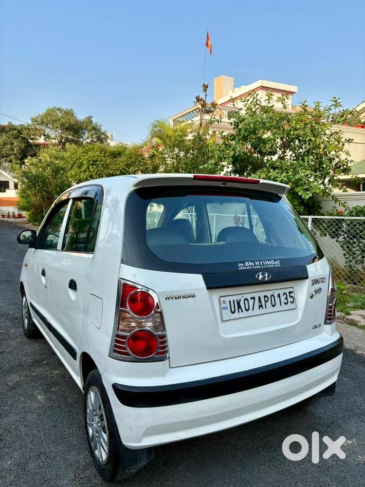 Hyundai Santro Gls 2012 Model 57000 Km Driven