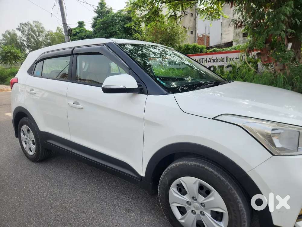 Hyundai Creta 1.6 Ex 2019 Only 19k Km Driven Single Owner Full Insured
