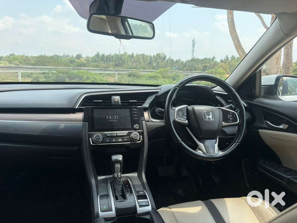 Honda Civic 2019 Zx