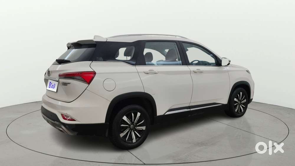 Mg Hector Plus Smart 2.0 Turbo Diesel 7 Str, 2020, Diesel