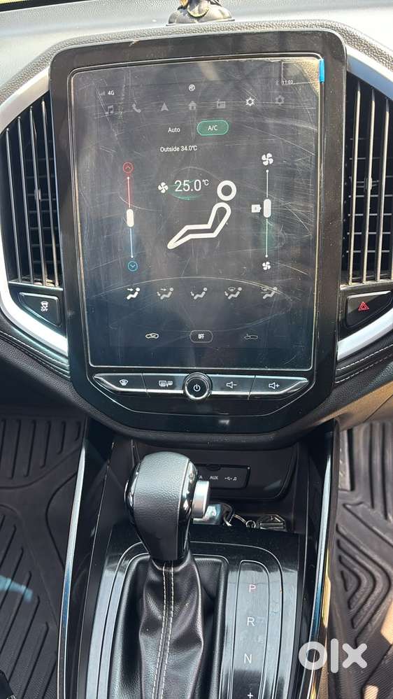 Mg Hector Smart At, 2020, Petrol