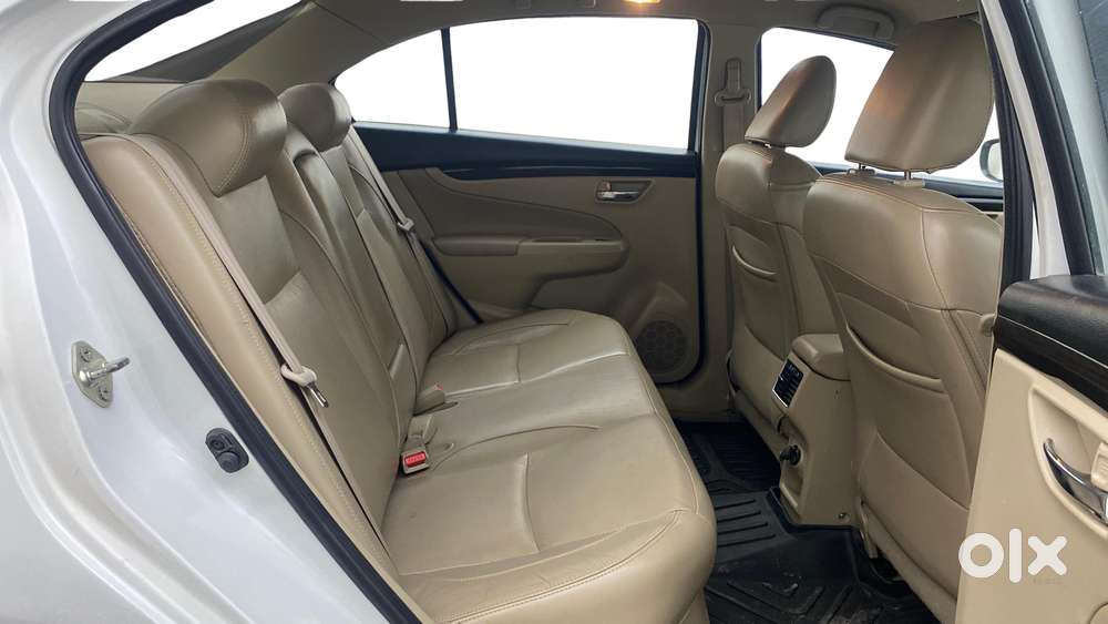 Maruti Suzuki Ciaz Alpha Diesel, 2017, Diesel