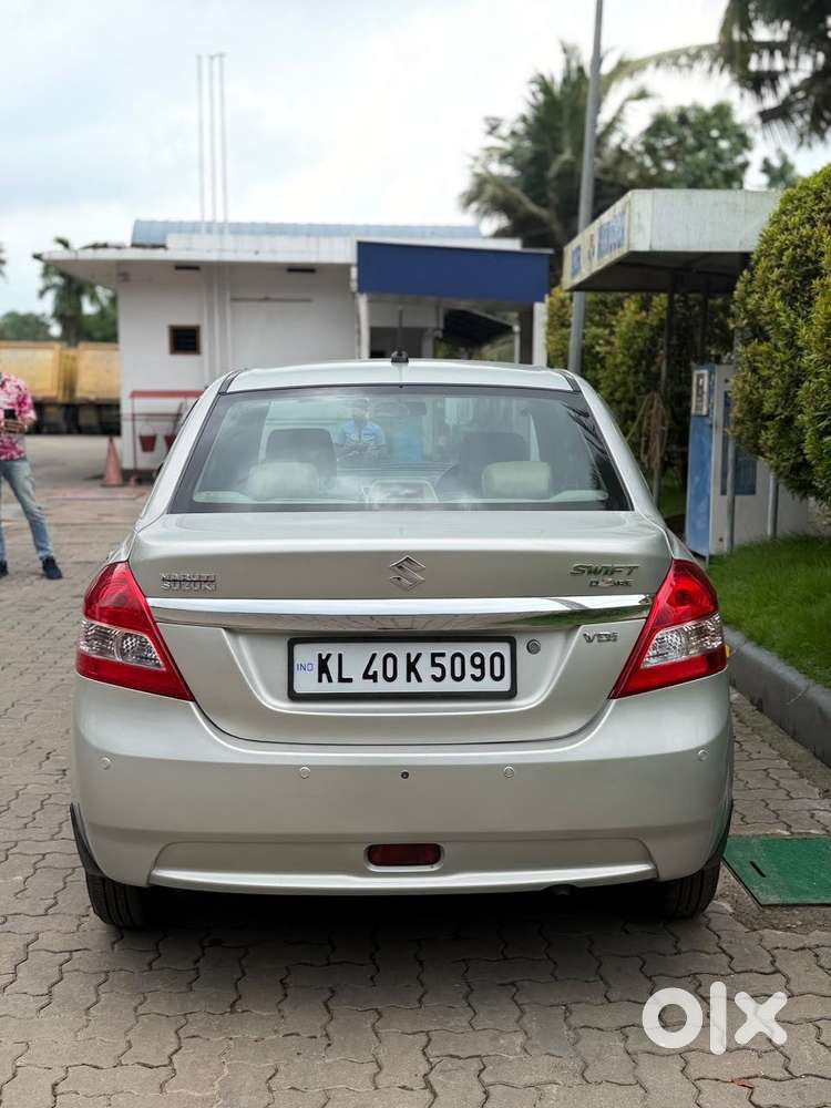 Maruti Suzuki Swift Dzire Vdi Bsiv, 2014, Diesel